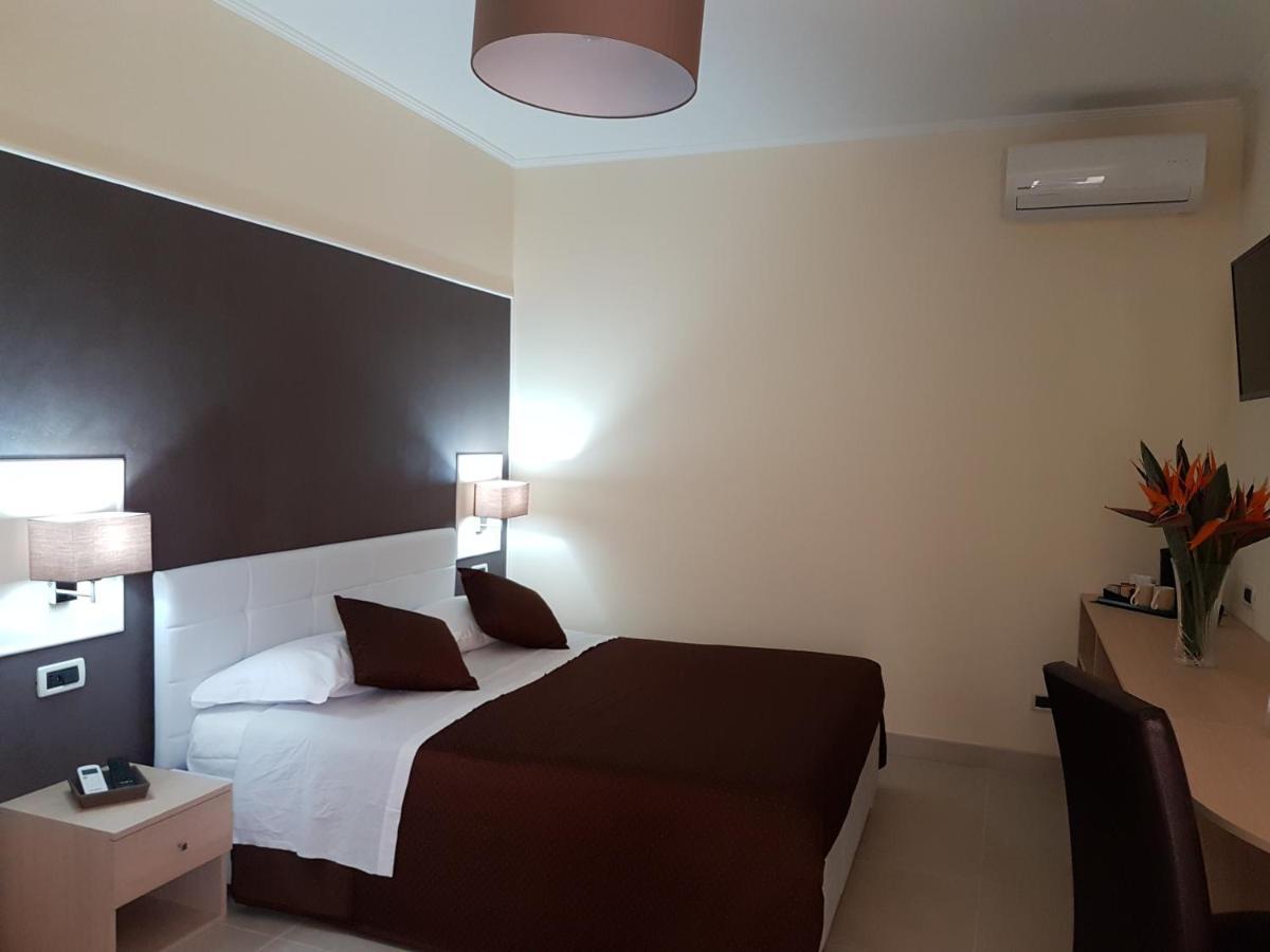 B&B Villa Valentina Taormina Eksteriør billede