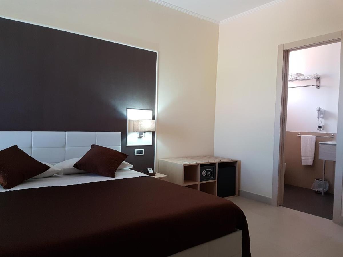 B&B Villa Valentina Taormina Eksteriør billede