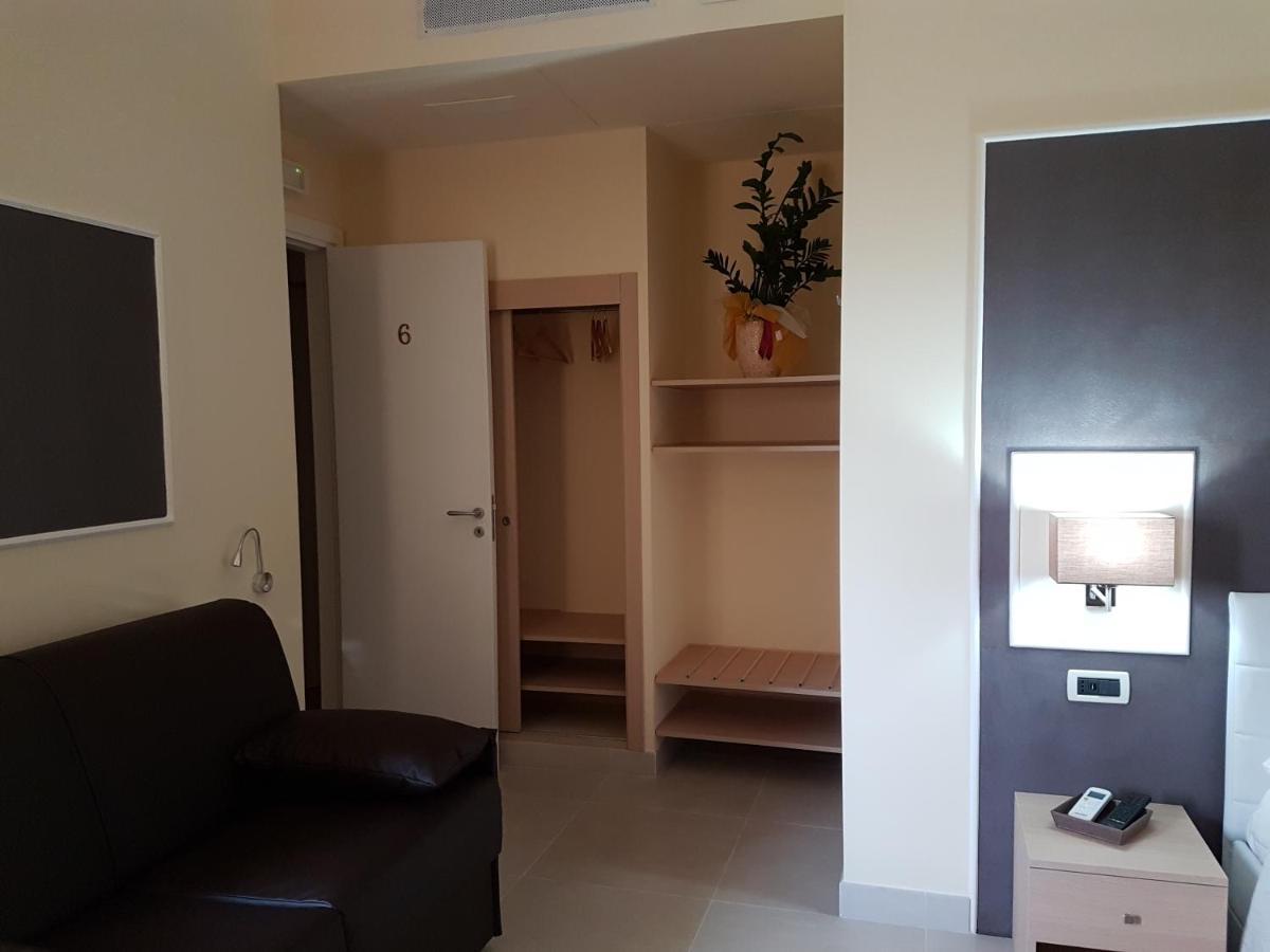 B&B Villa Valentina Taormina Eksteriør billede