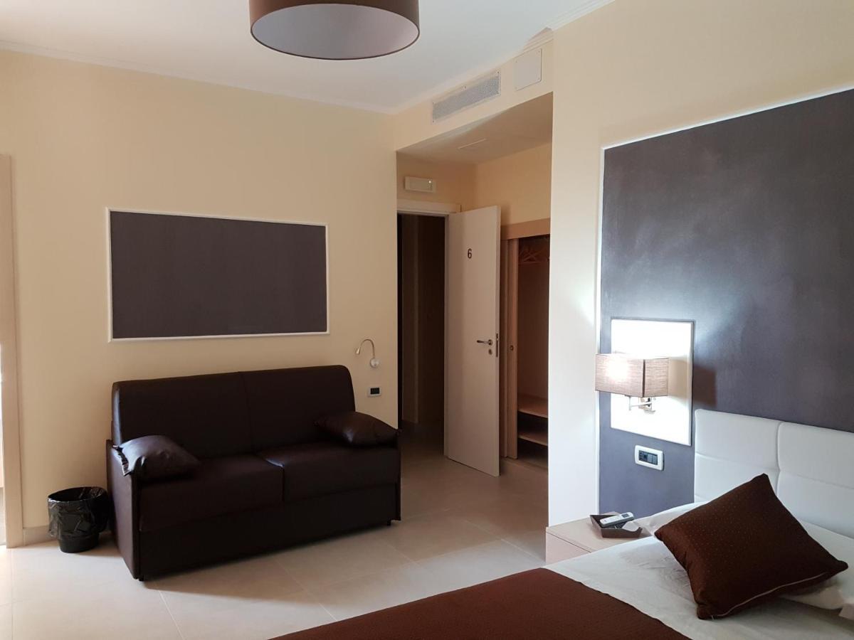 B&B Villa Valentina Taormina Eksteriør billede