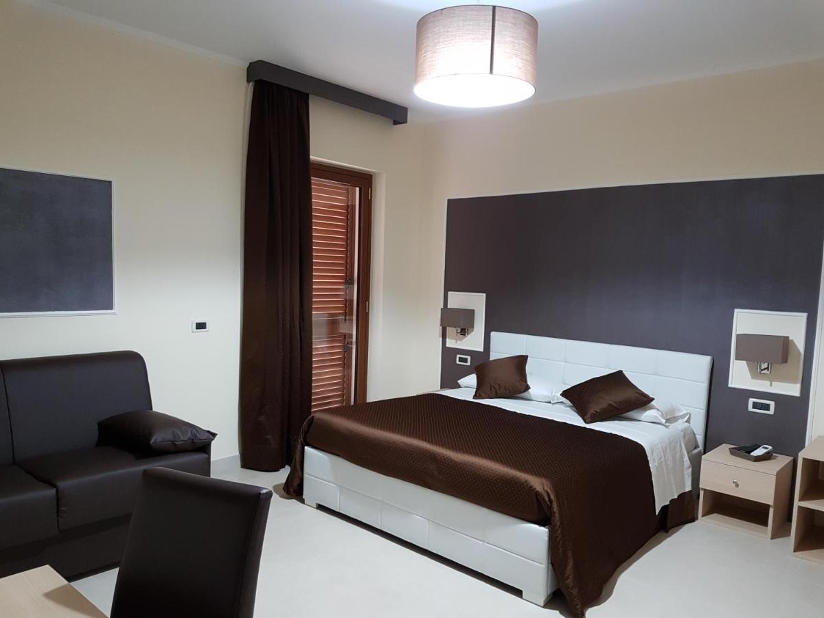 B&B Villa Valentina Taormina Eksteriør billede