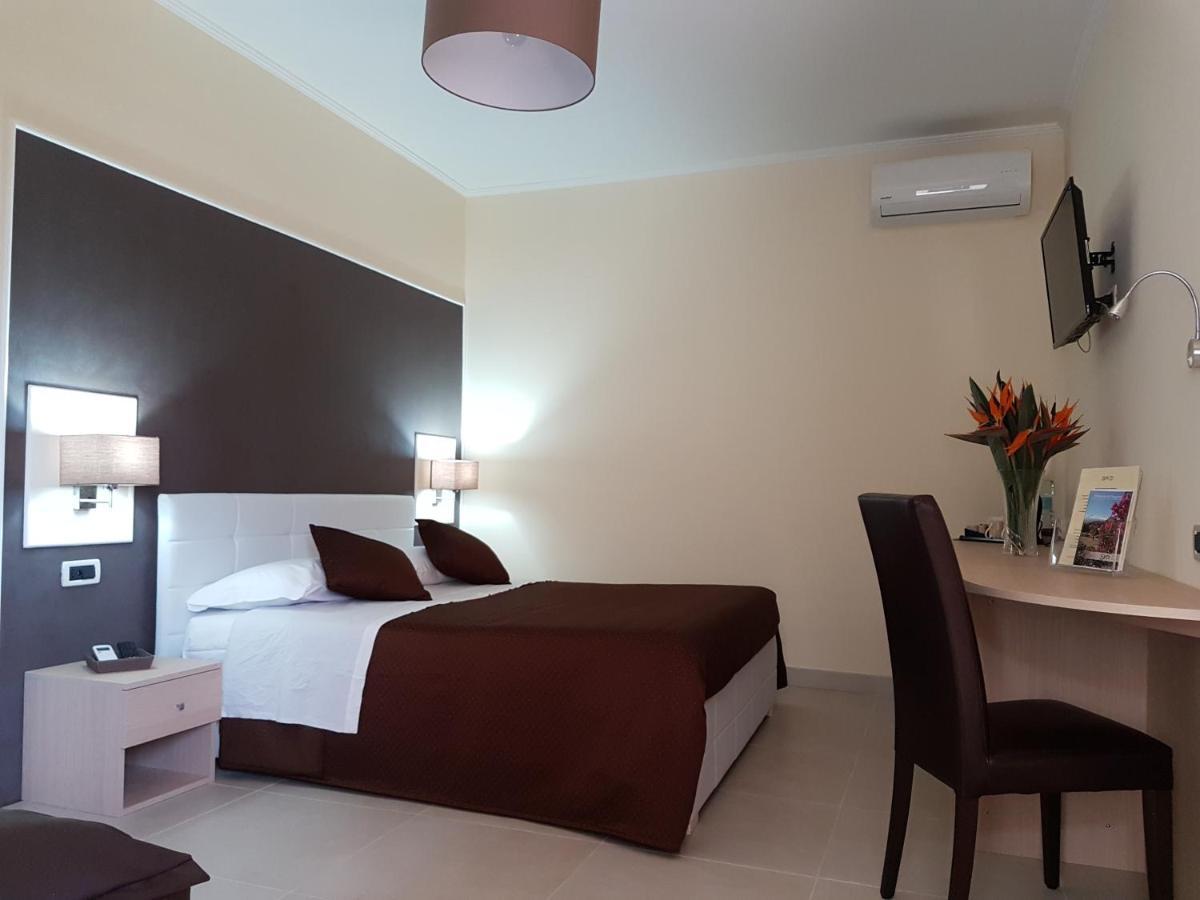B&B Villa Valentina Taormina Eksteriør billede