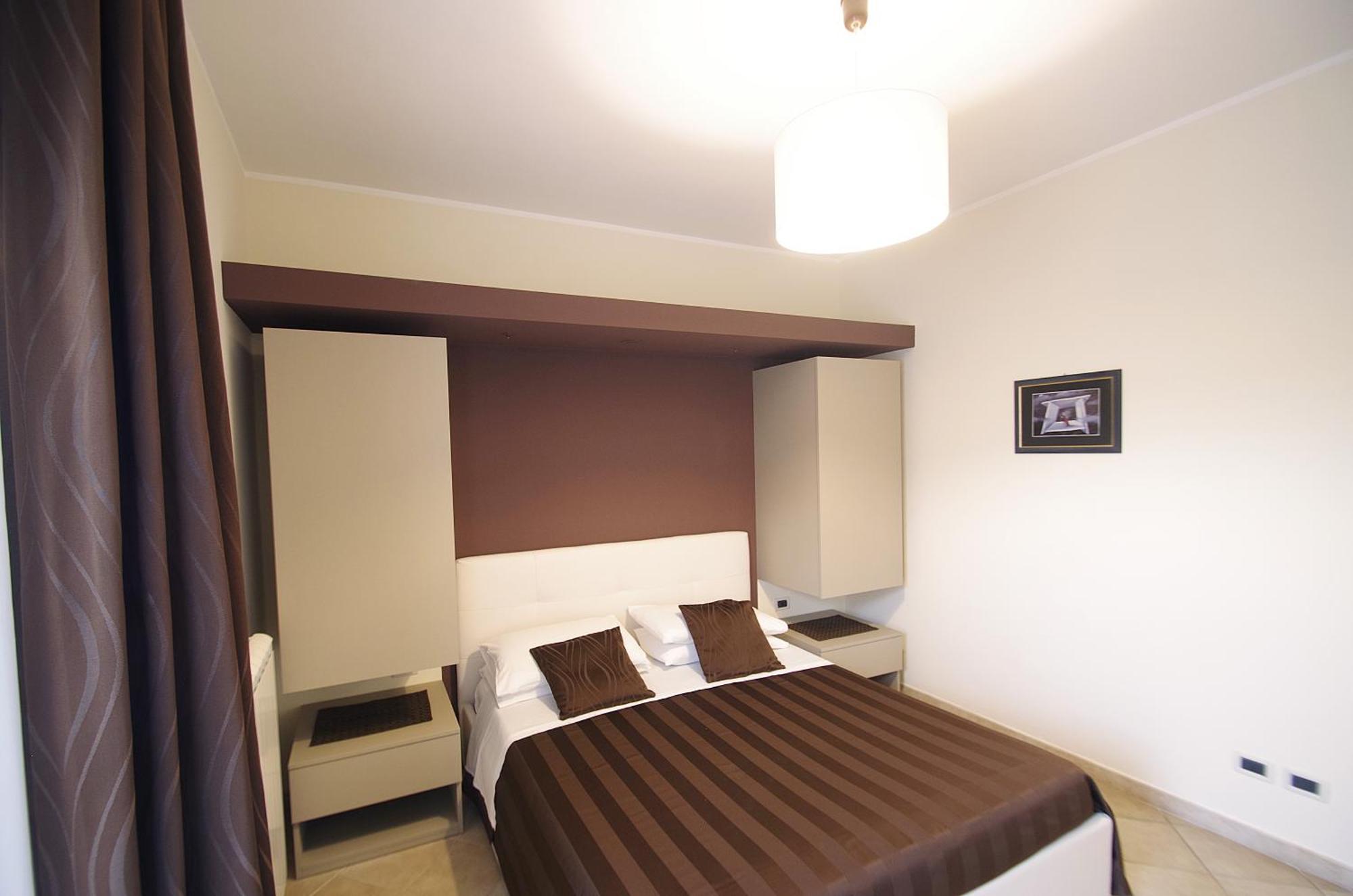B&B Villa Valentina Taormina Eksteriør billede