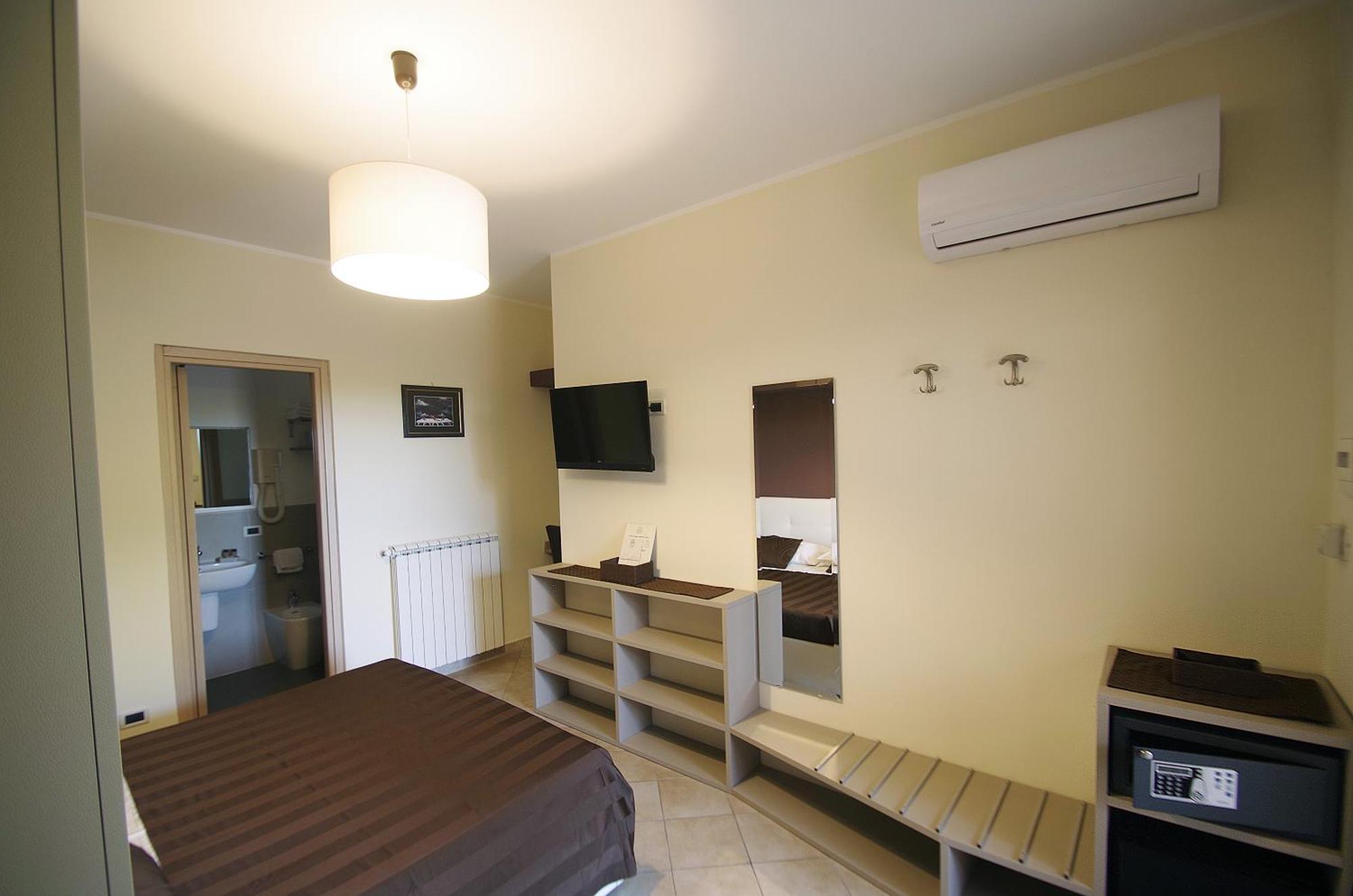 B&B Villa Valentina Taormina Eksteriør billede