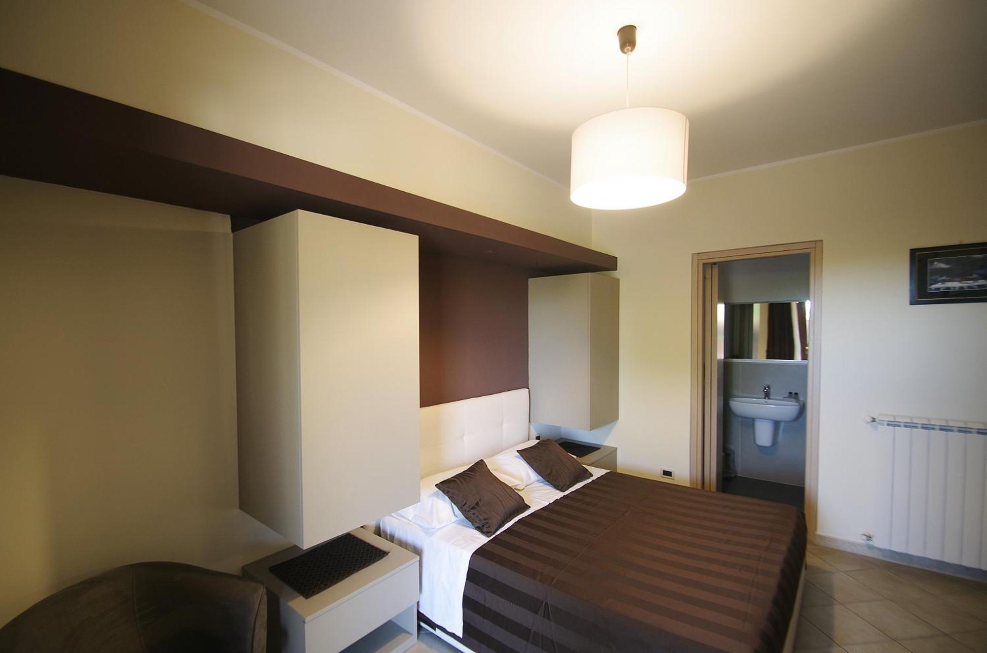 B&B Villa Valentina Taormina Eksteriør billede