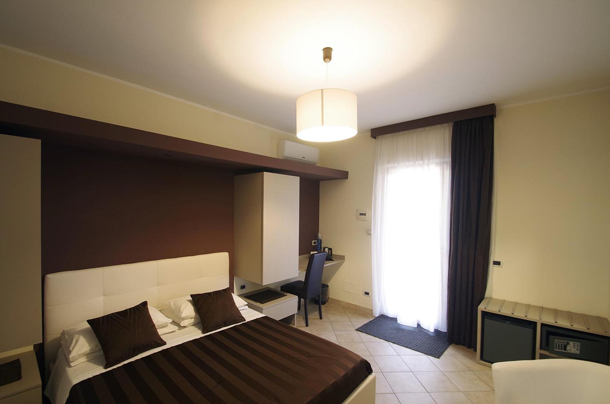 B&B Villa Valentina Taormina Eksteriør billede