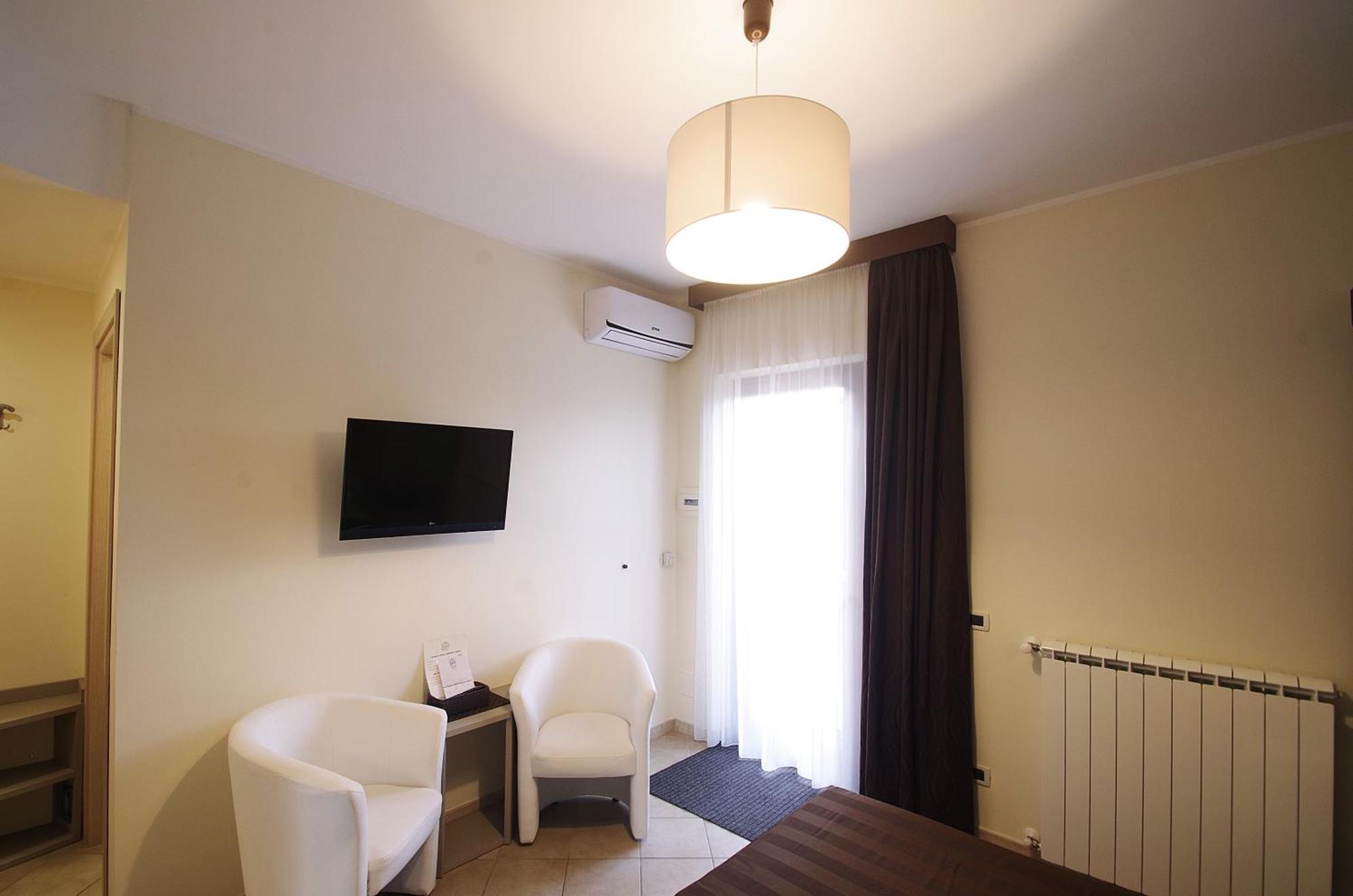 B&B Villa Valentina Taormina Eksteriør billede