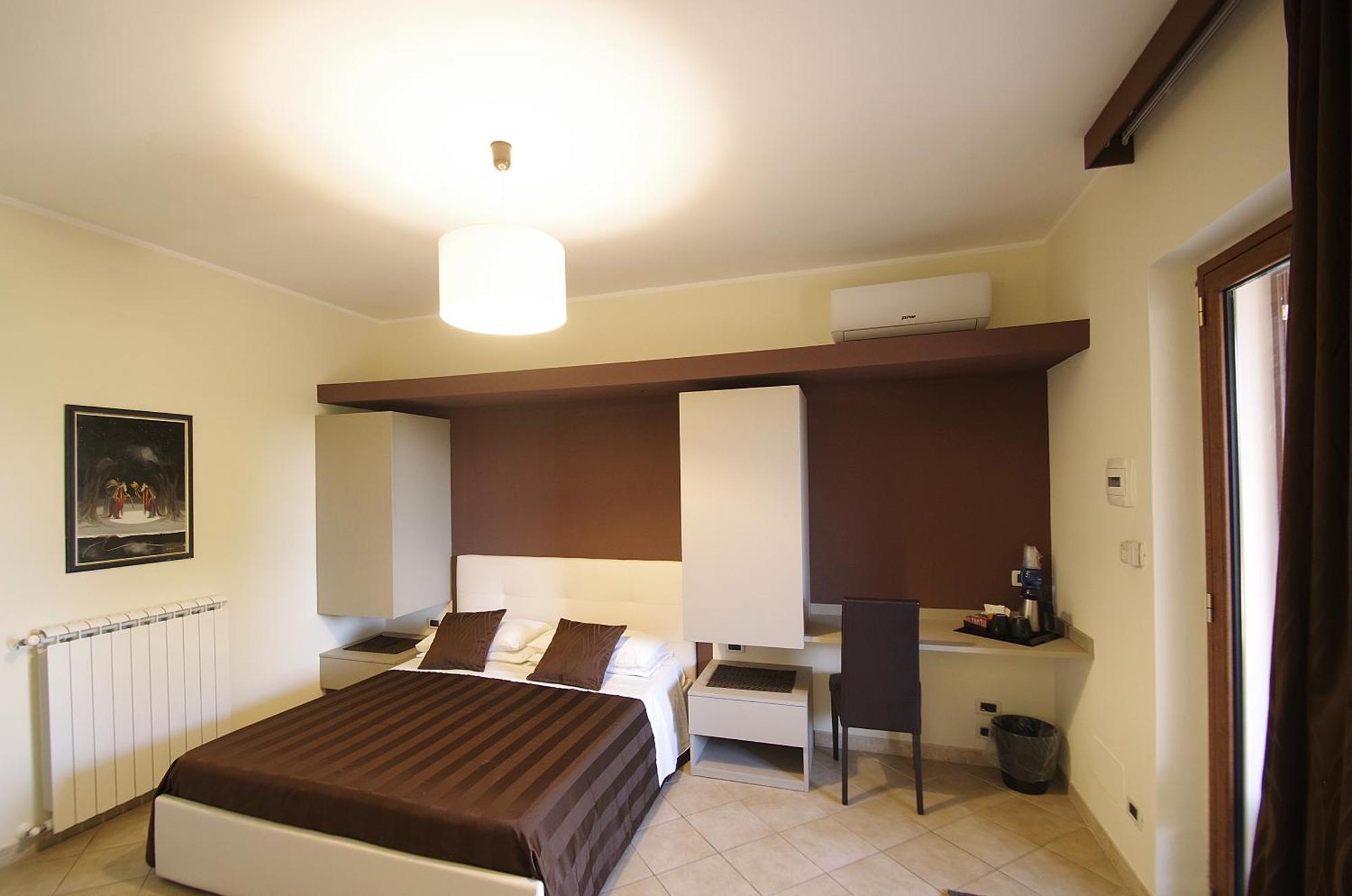 B&B Villa Valentina Taormina Eksteriør billede
