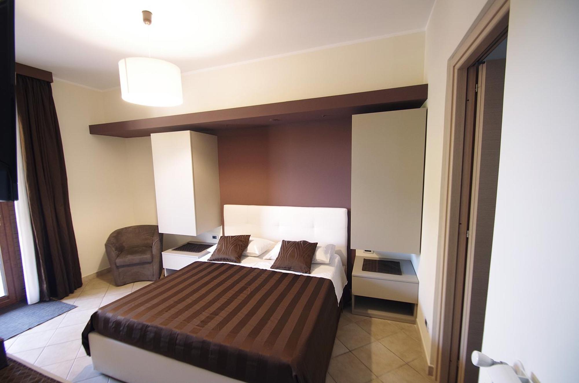 B&B Villa Valentina Taormina Eksteriør billede