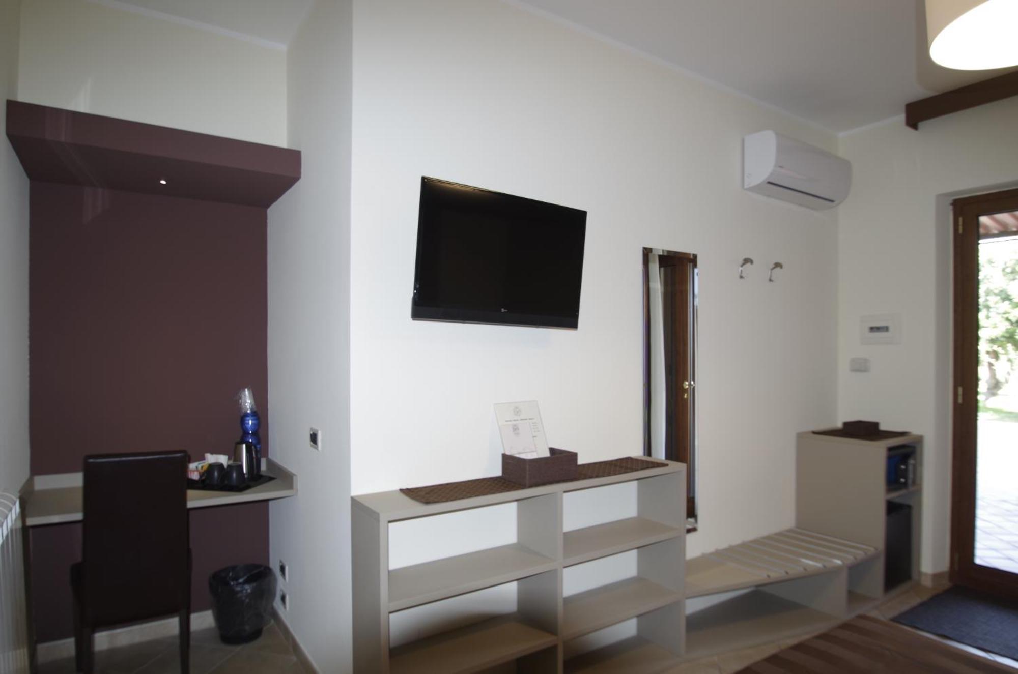 B&B Villa Valentina Taormina Eksteriør billede