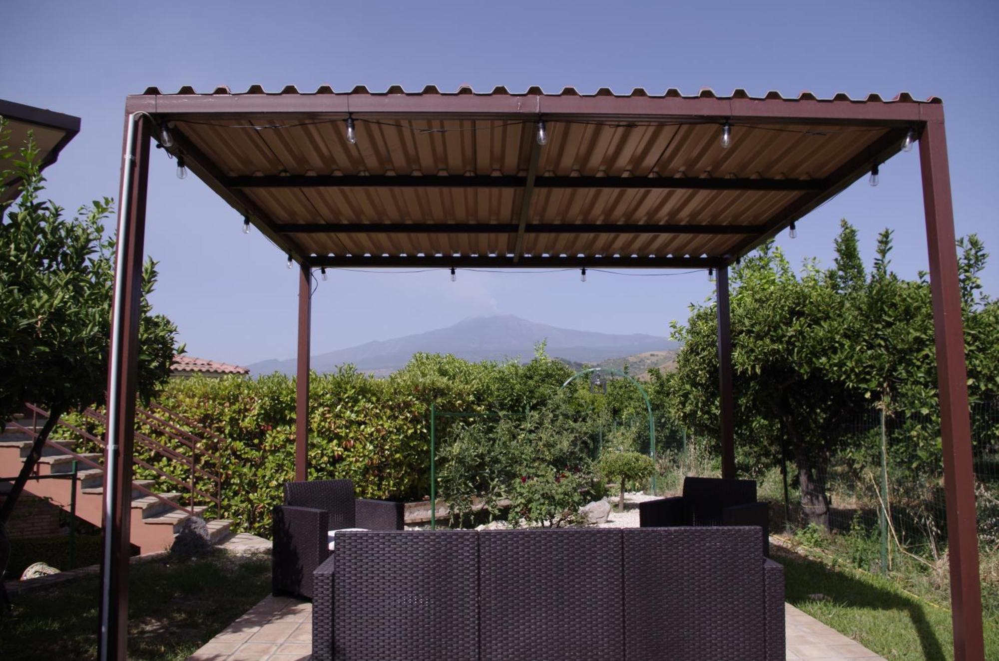 B&B Villa Valentina Taormina Eksteriør billede