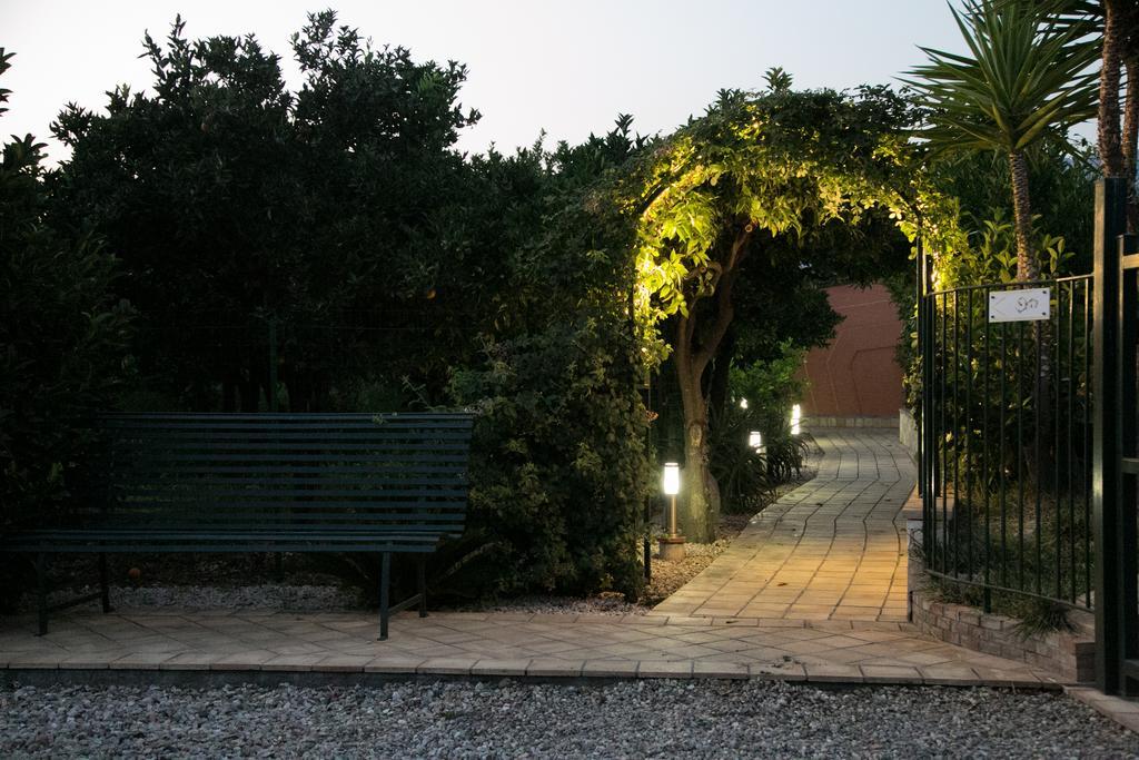B&B Villa Valentina Taormina Eksteriør billede