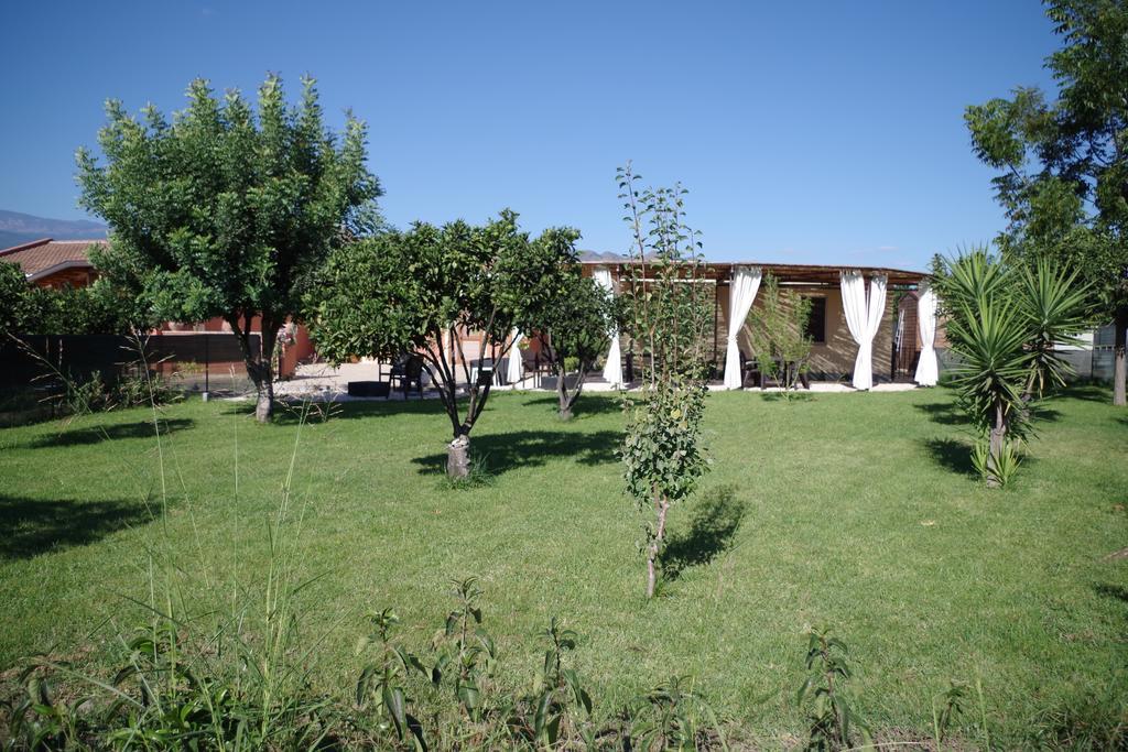 B&B Villa Valentina Taormina Eksteriør billede
