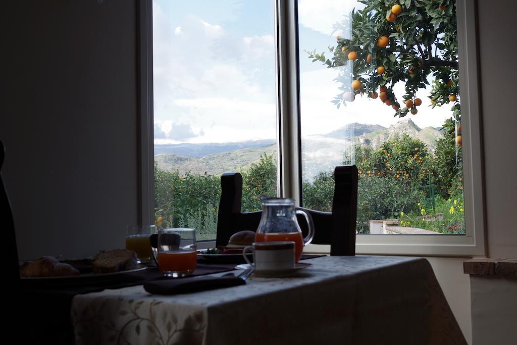 B&B Villa Valentina Taormina Eksteriør billede