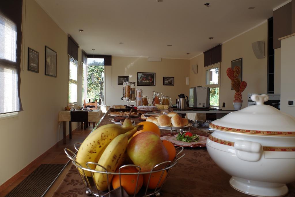 B&B Villa Valentina Taormina Eksteriør billede