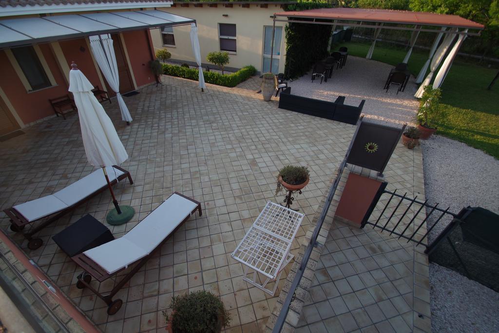 B&B Villa Valentina Taormina Eksteriør billede