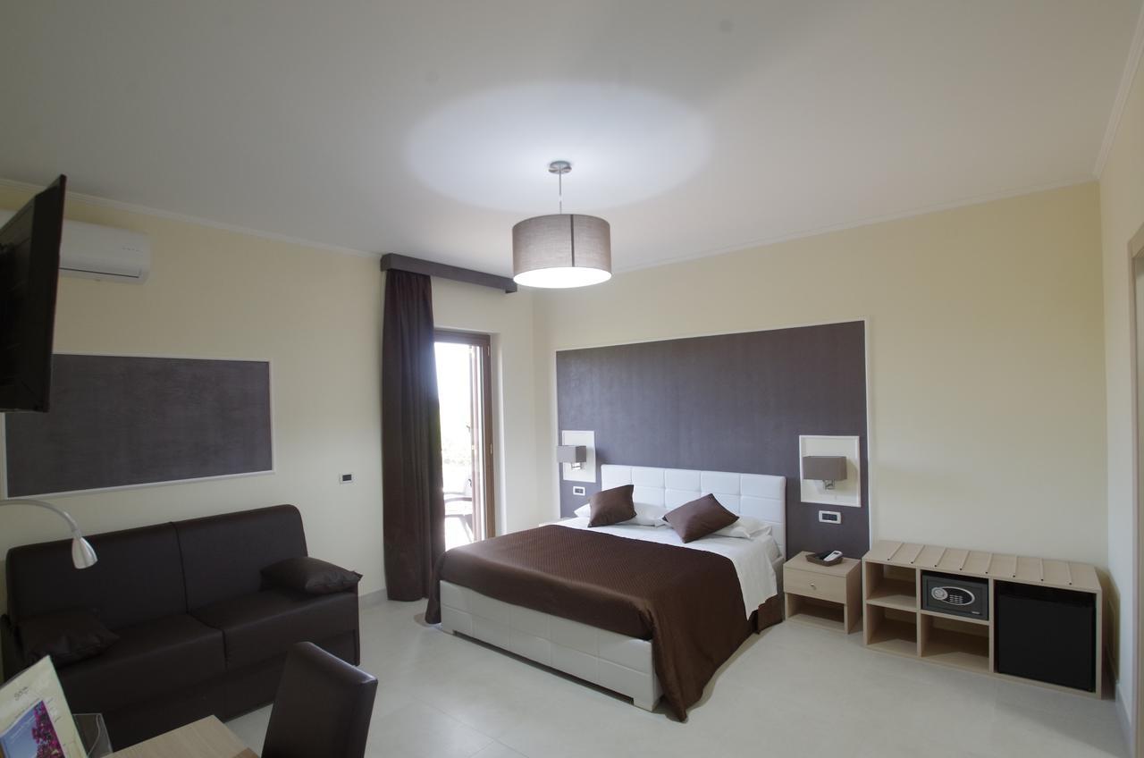 B&B Villa Valentina Taormina Eksteriør billede