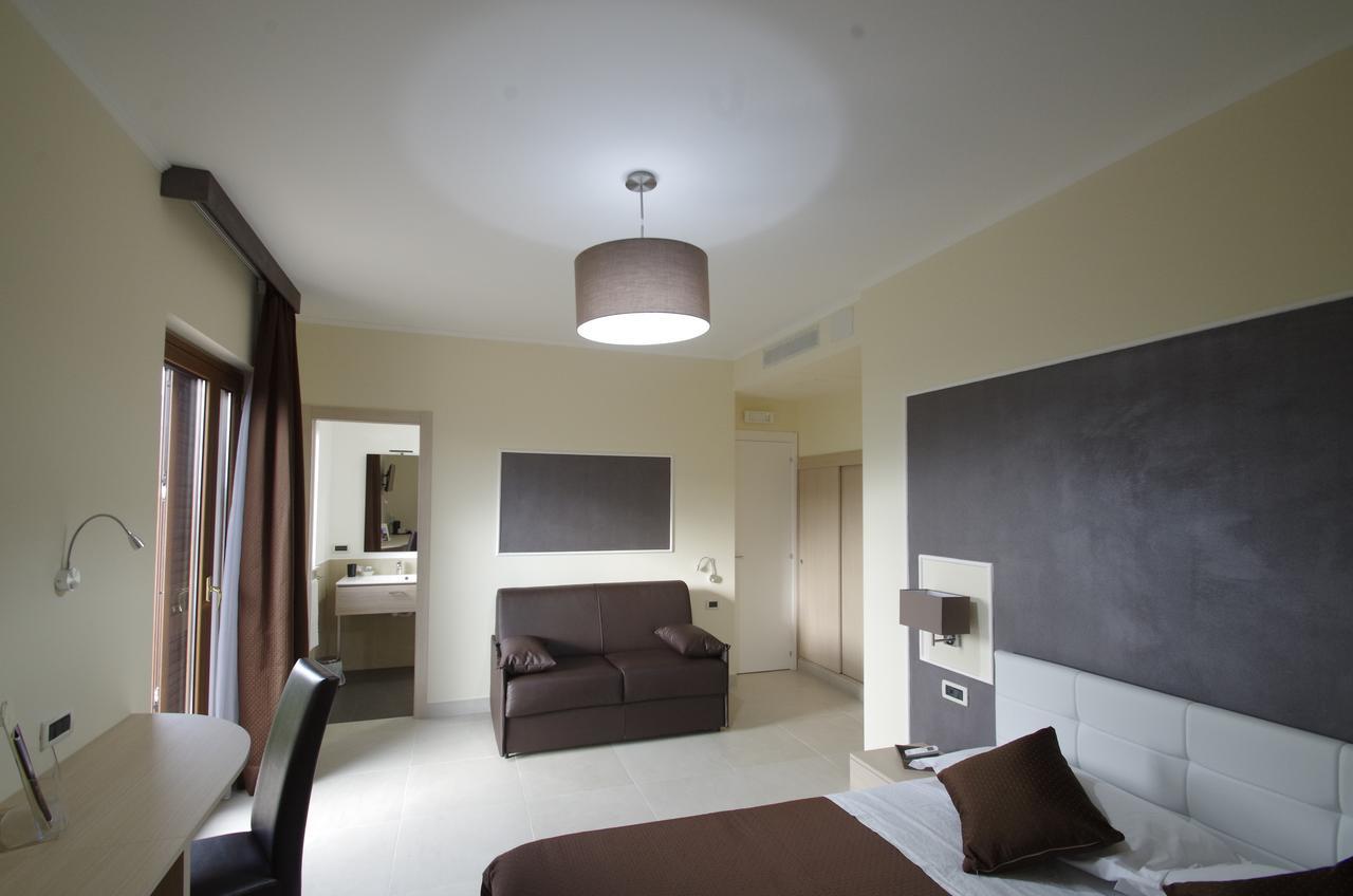B&B Villa Valentina Taormina Eksteriør billede