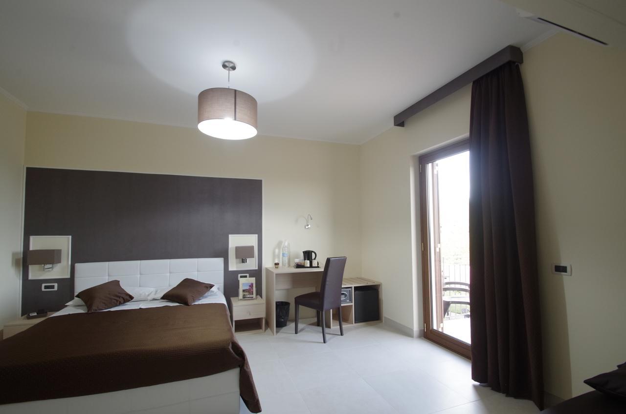 B&B Villa Valentina Taormina Eksteriør billede