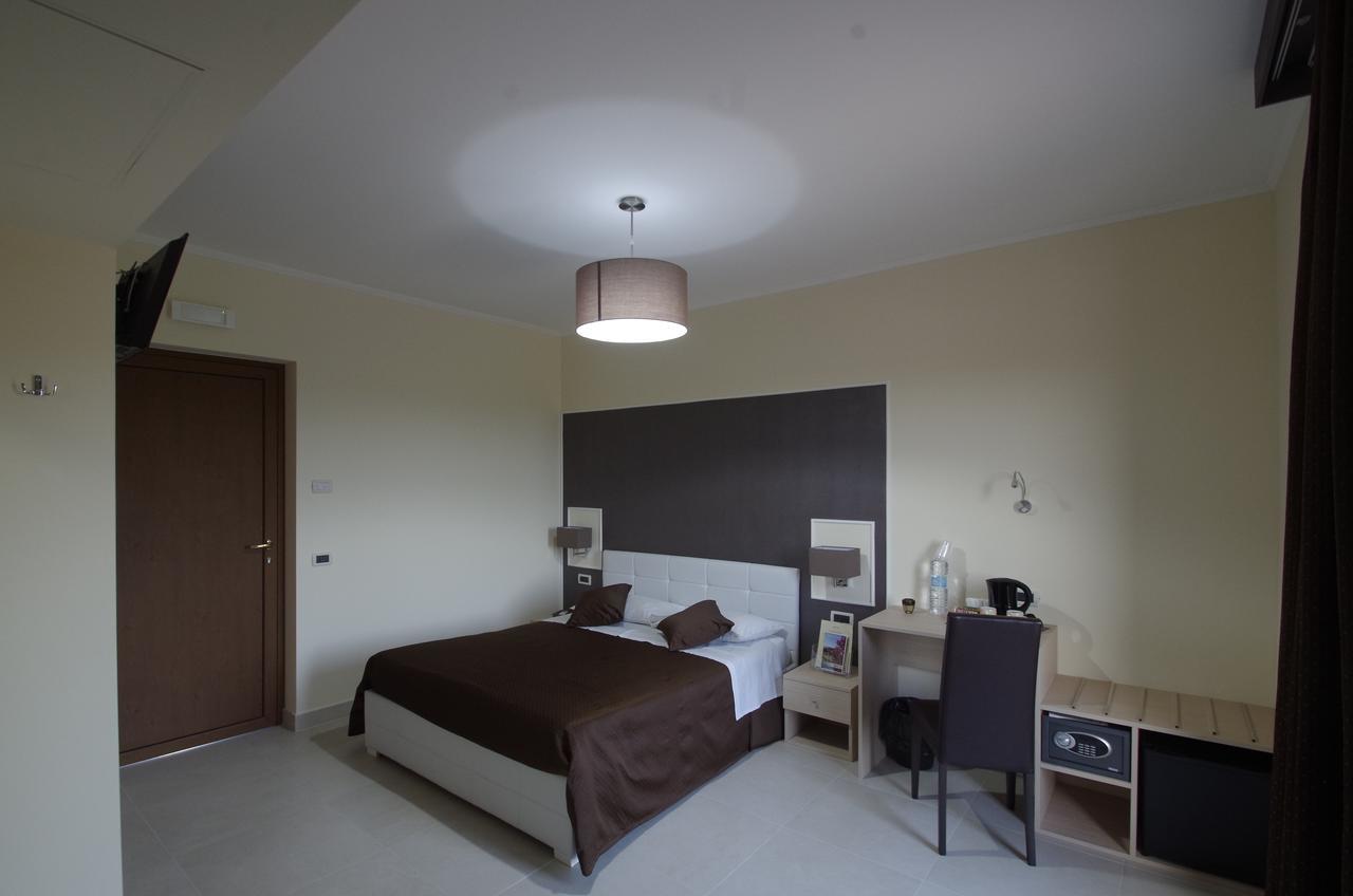 B&B Villa Valentina Taormina Eksteriør billede