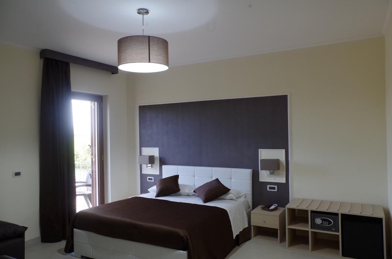 B&B Villa Valentina Taormina Eksteriør billede