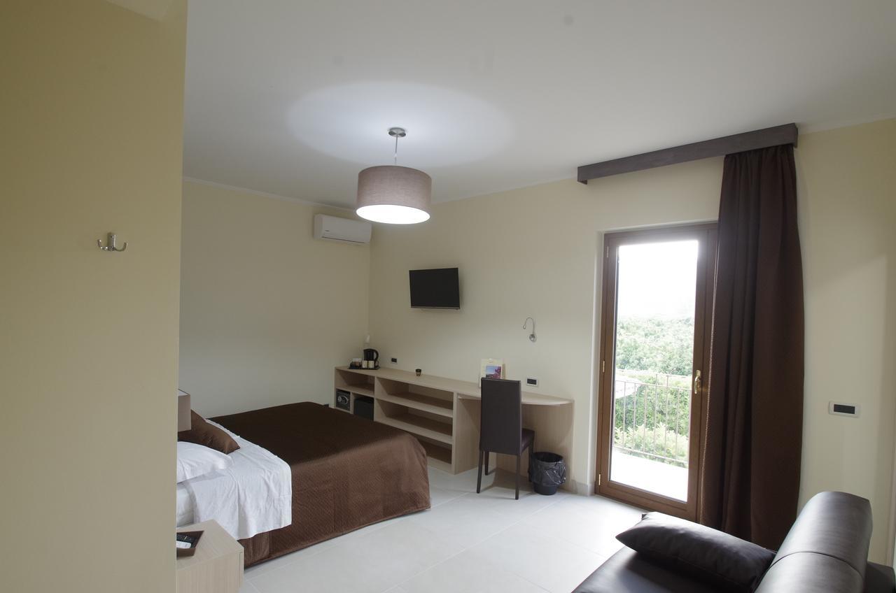 B&B Villa Valentina Taormina Eksteriør billede
