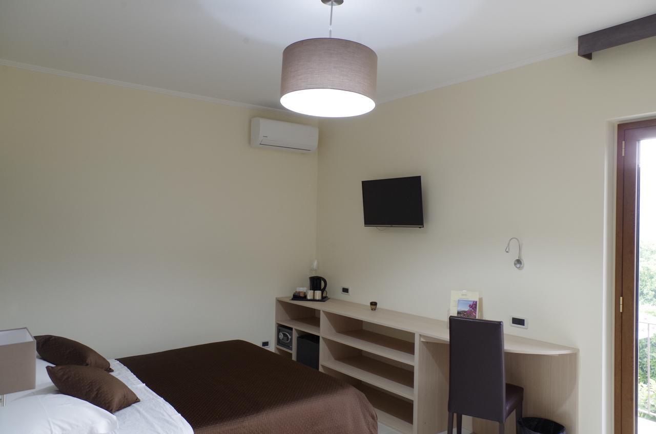 B&B Villa Valentina Taormina Eksteriør billede