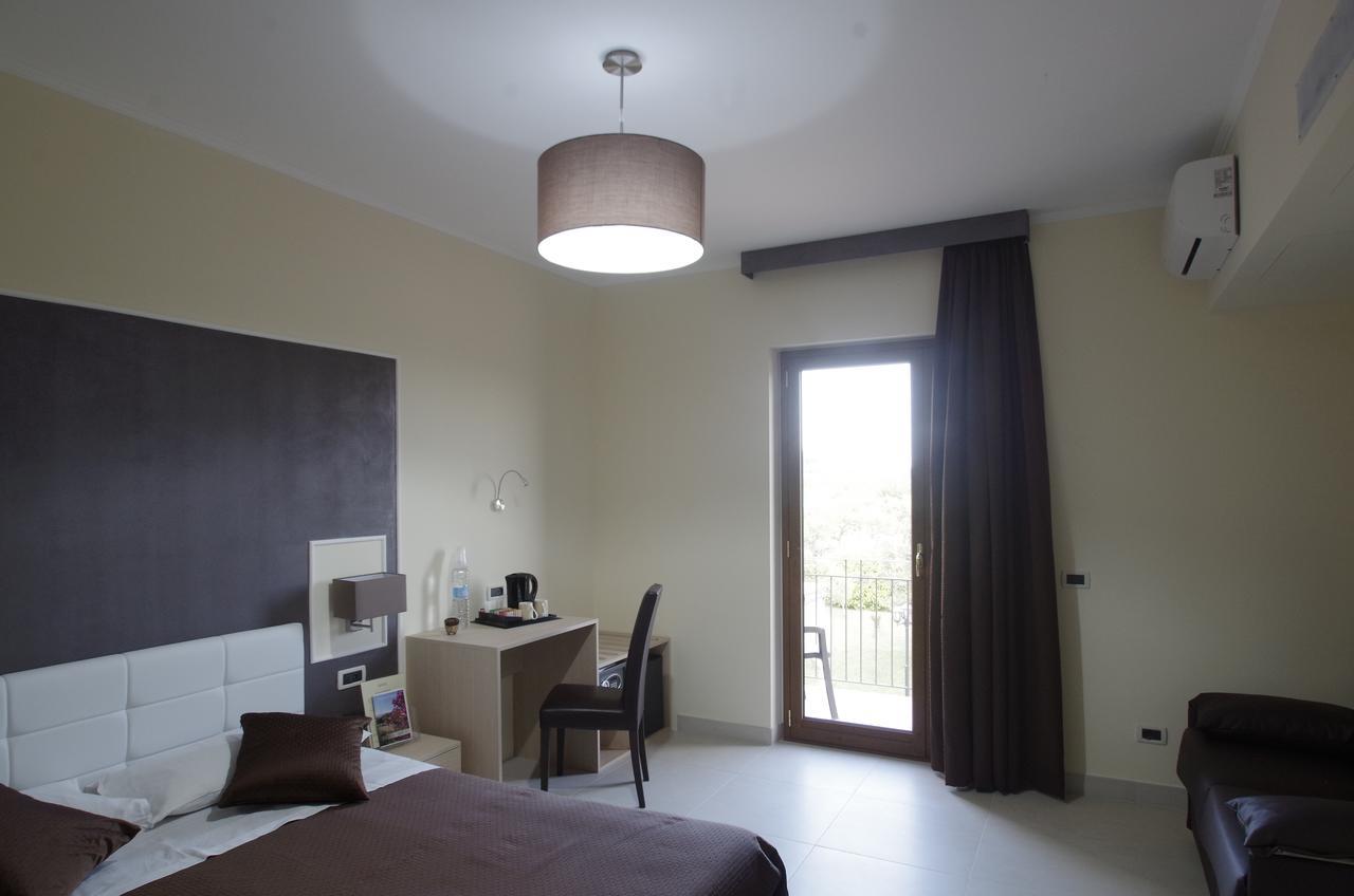 B&B Villa Valentina Taormina Eksteriør billede