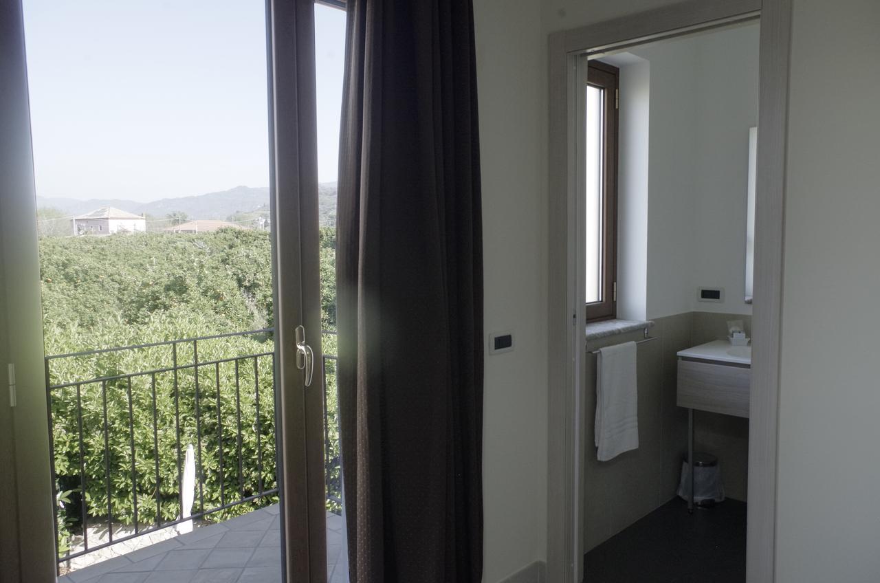 B&B Villa Valentina Taormina Eksteriør billede