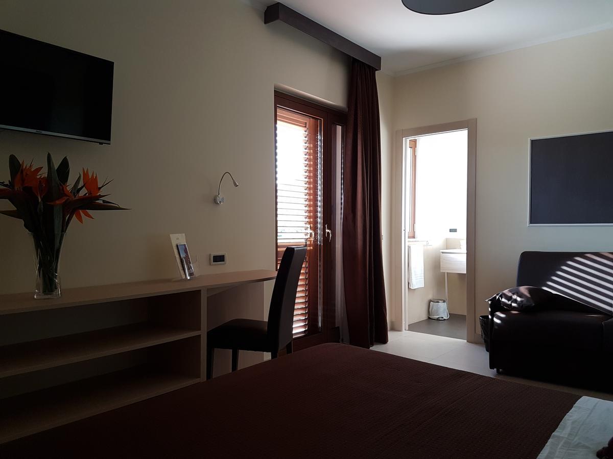 B&B Villa Valentina Taormina Eksteriør billede