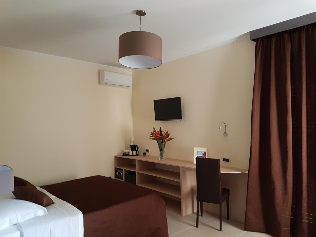 B&B Villa Valentina Taormina Eksteriør billede