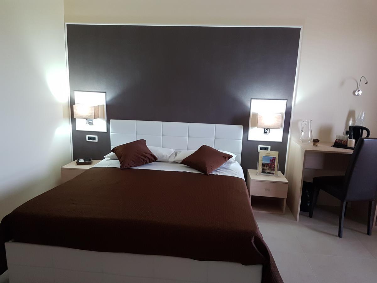 B&B Villa Valentina Taormina Eksteriør billede