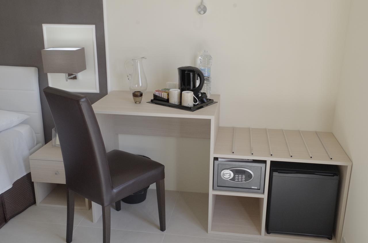 B&B Villa Valentina Taormina Eksteriør billede