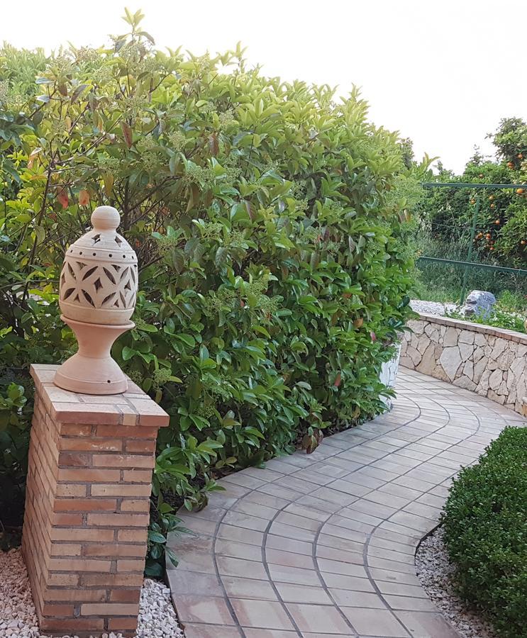 B&B Villa Valentina Taormina Eksteriør billede